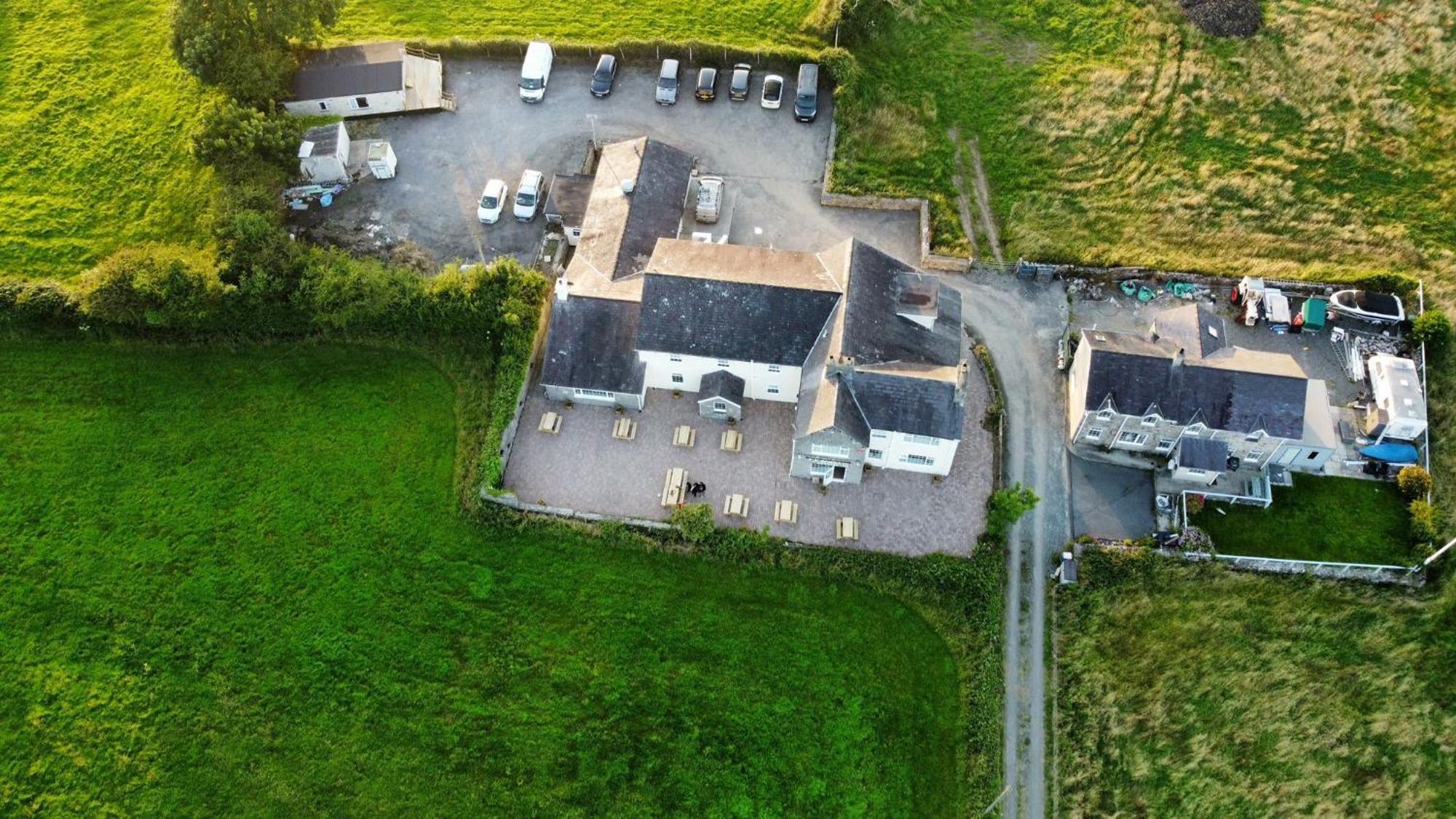 Ty Dderw Country Inn Moelfre Zimmer foto