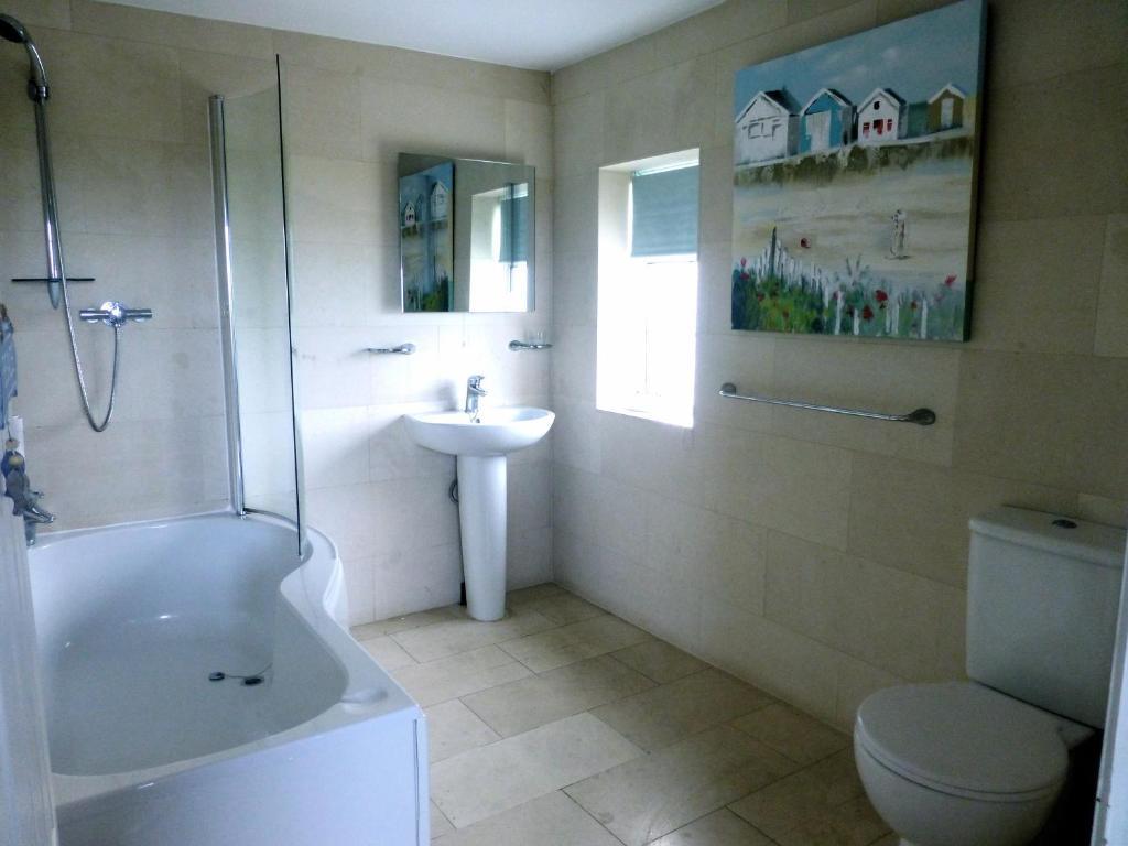 Ty Dderw Country Inn Moelfre Zimmer foto